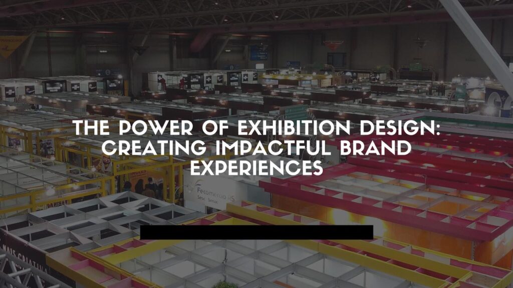 The Power of Exhibition
